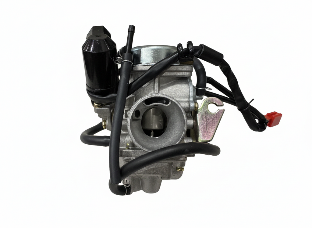PD 24J 24mm Carburetor for 4 Stroke GY6 125cc 150cc ATV
