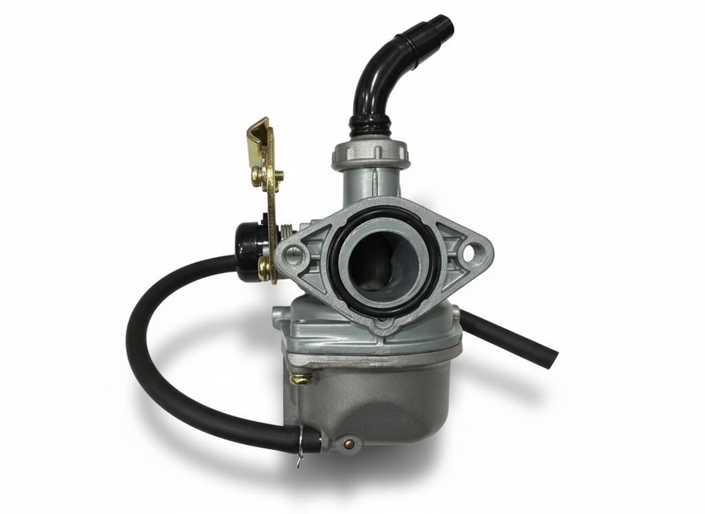 HS 19mm Cable Choke Carburetor, fit 110cc, 125cc ATV, Quad