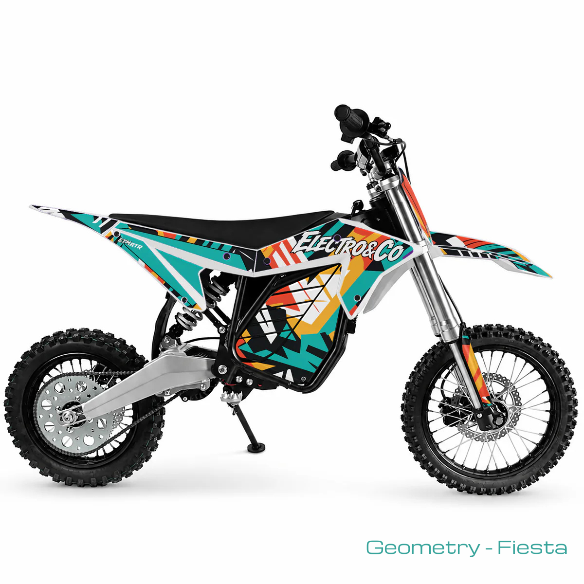 Geometry - Fiesta ETM RTR Graphics Kit