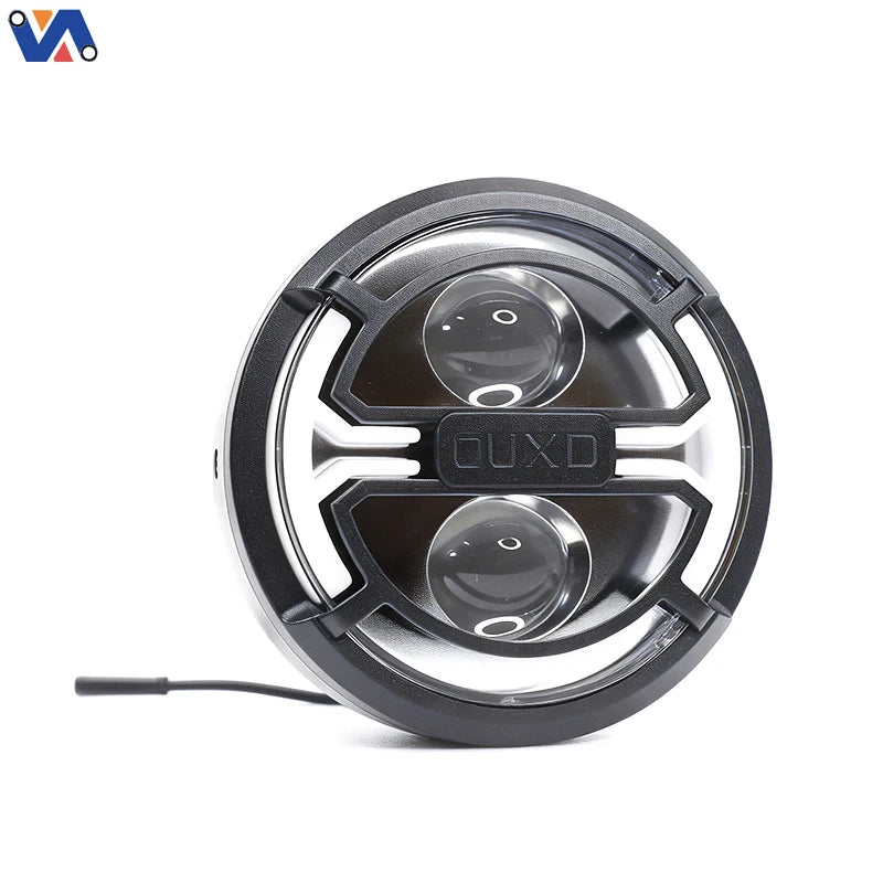 OUXI V8 6-Pin LED Headlight with Indicators detail view