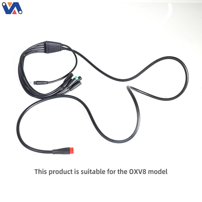OUXI V8 Ultra 6-Pin Main Wiring Harness