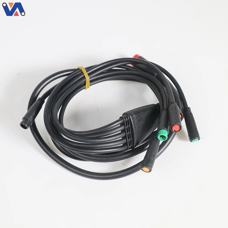 OUXI V8 Ultra 6-Pin Main Wiring Harness detail view