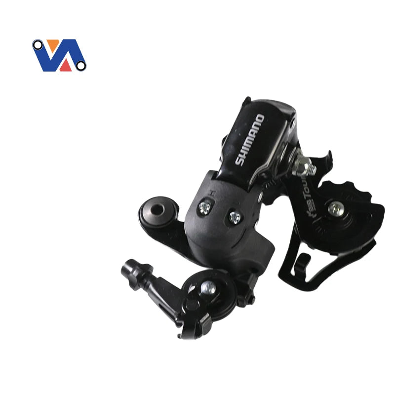 Rear mounting side of the OUXI V8 derailleur
