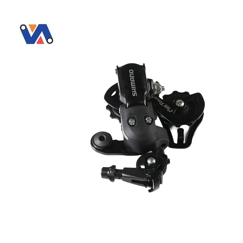 OUXI V8 rear derailleur mounting detail