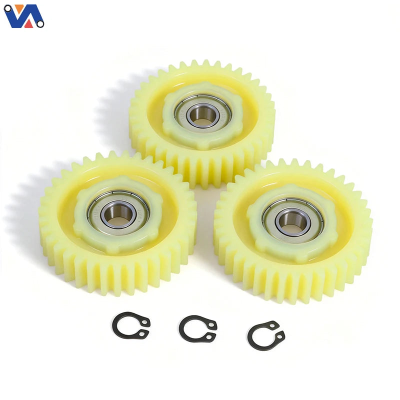OUXI V8 GT 500W Motor Gear, 36T with 608 Bearing