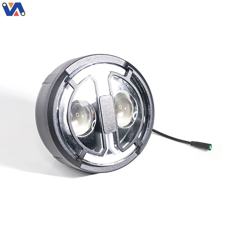 OUXI V8 48V LED Headlight with Indicators OXV8-07C