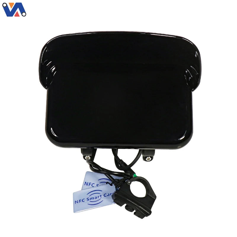 OUXI V8/C80 Mini 36V NFC Display