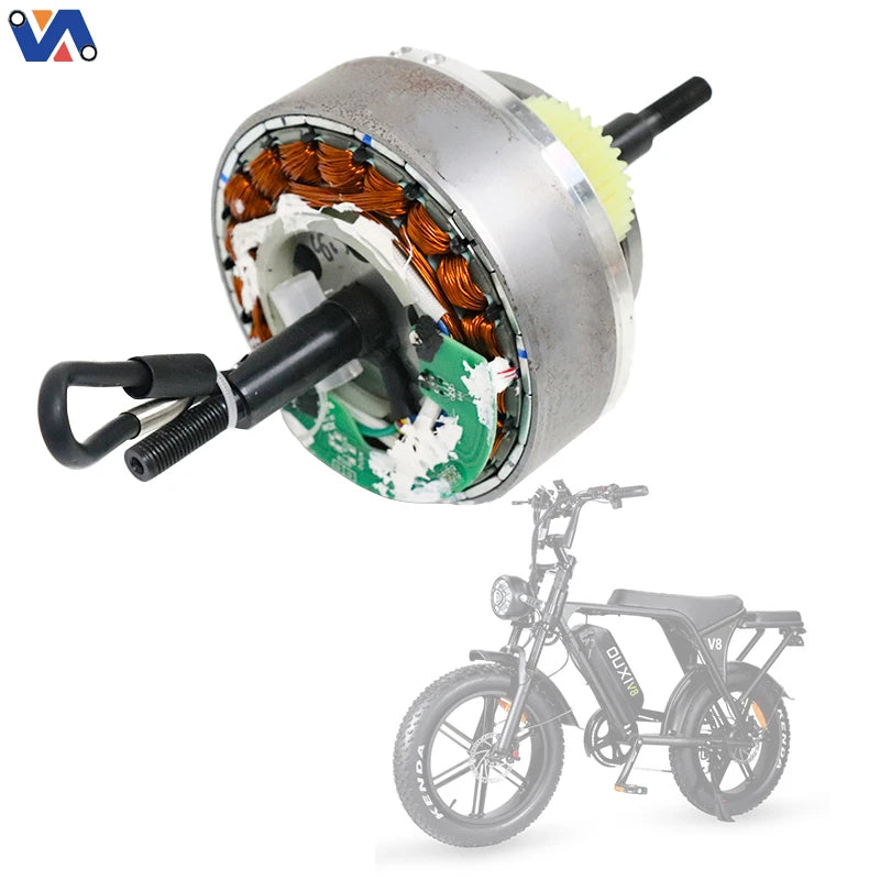 OUXI V8 500W Motor Core, Red GT Plug