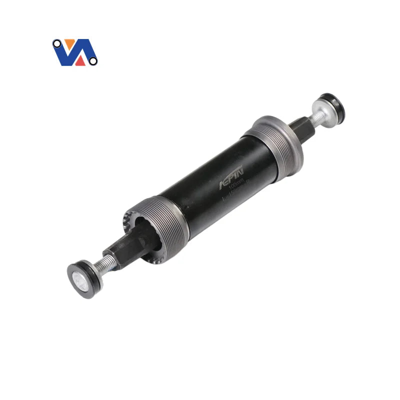 Side view of the OUXI V8 bottom-bracket cartridge