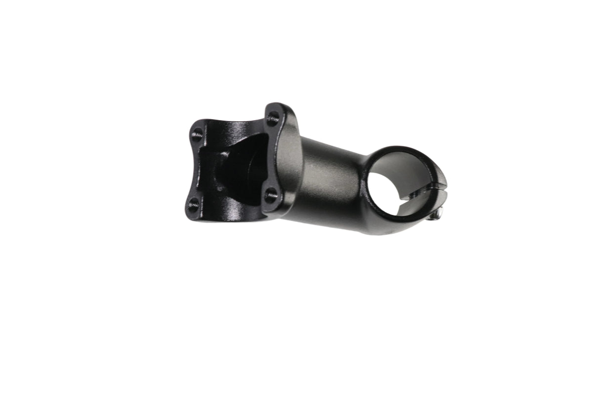Handlebar and steerer clamps on the OUXI V8 stem