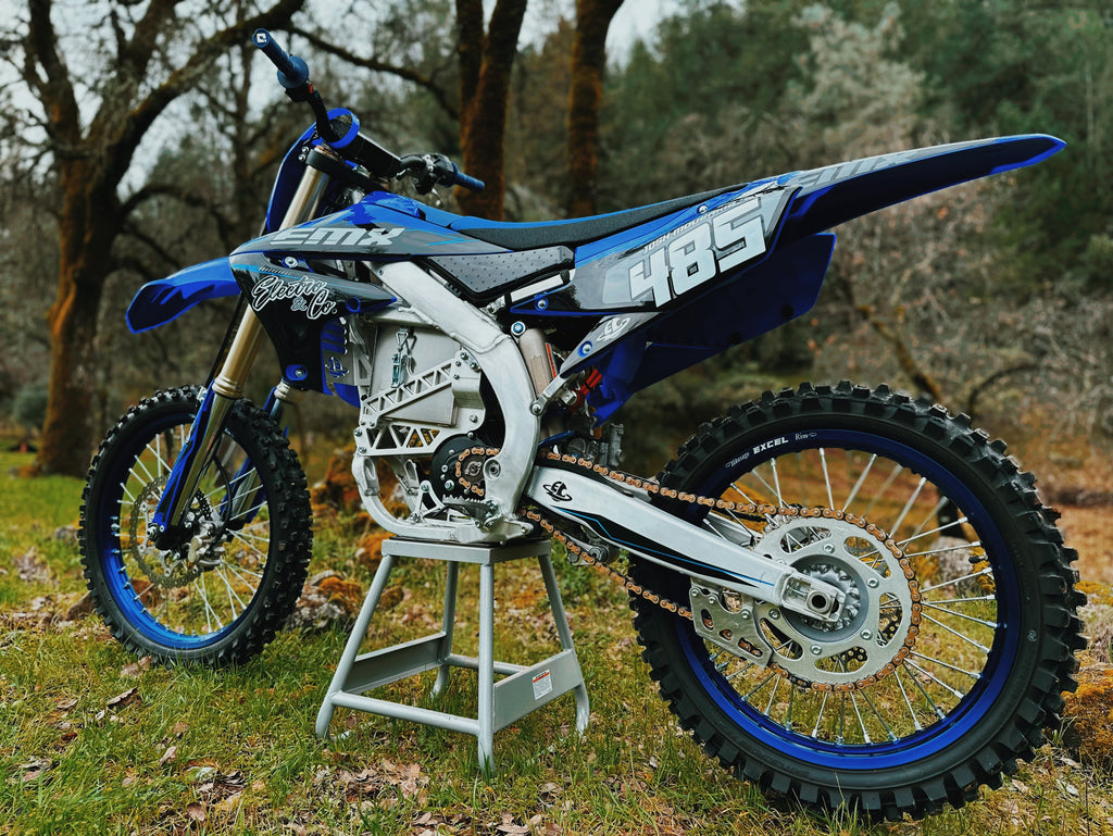 YZ-EMX Kit - product view 4
