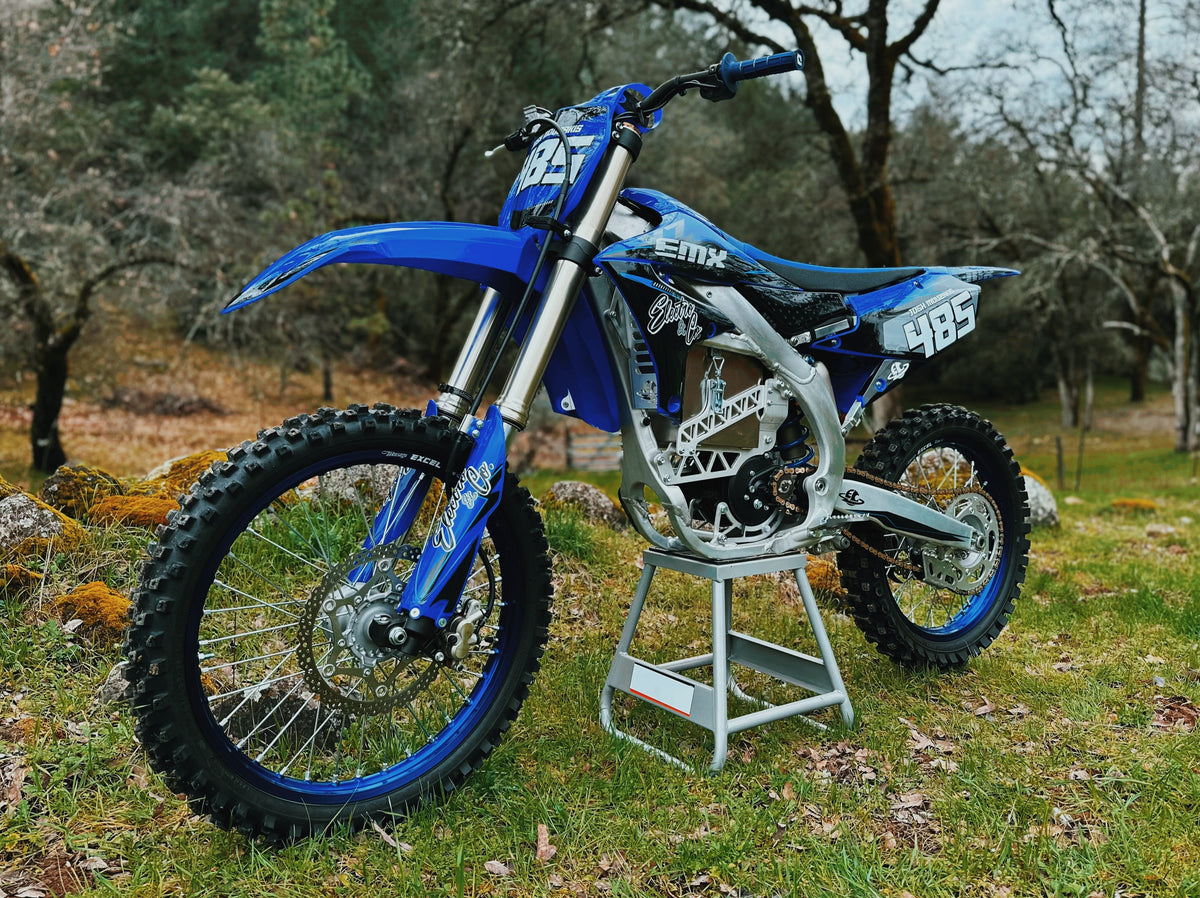 YZ-EMX Kit - product view 2