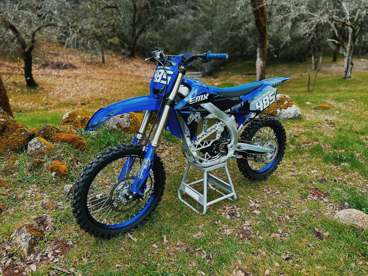 YZ-EMX Kit - product view 12