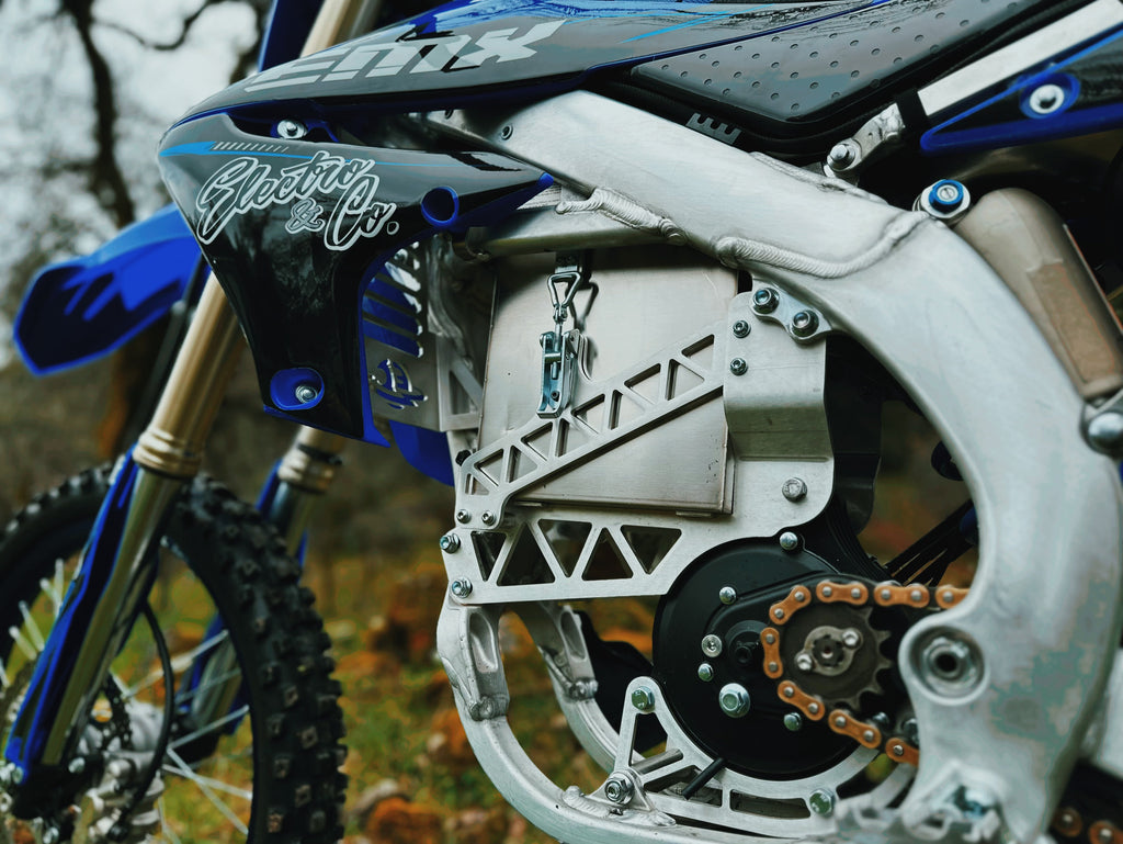 YZ-EMX Kit - product view 5