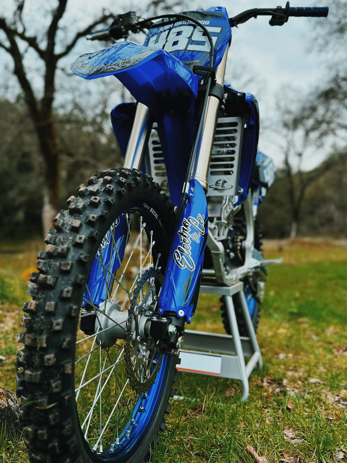YZ-EMX Kit - product view 7