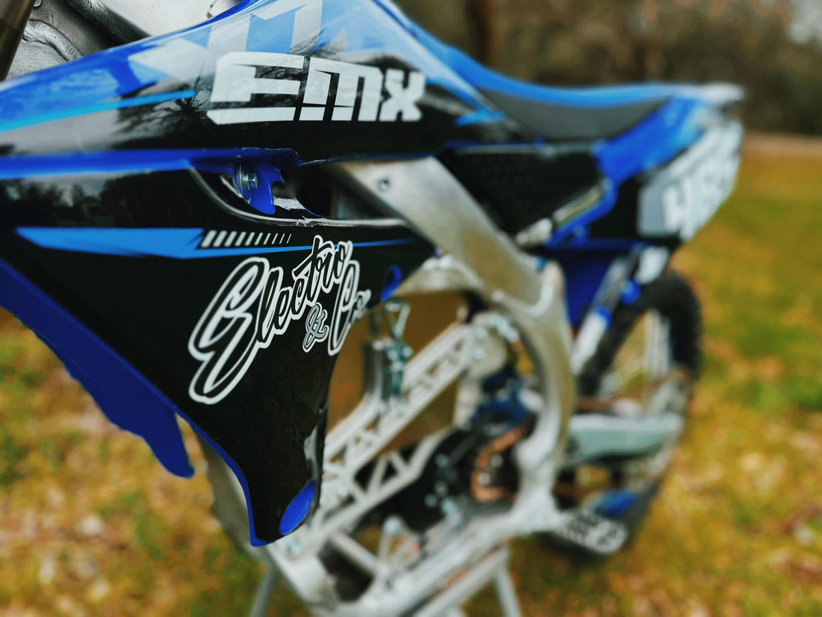 YZ-EMX Kit - product view 10