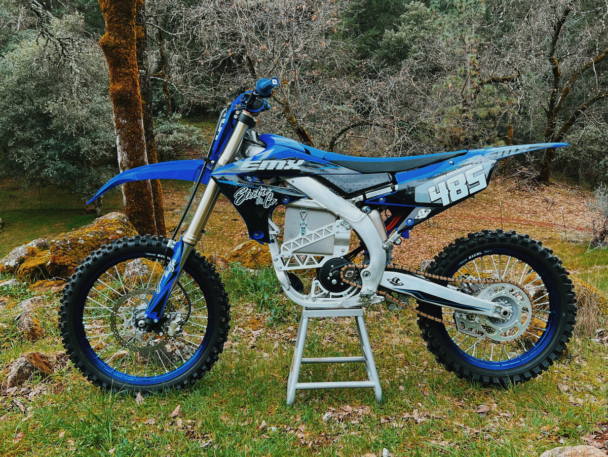 YZ-EMX Kit - product view 1