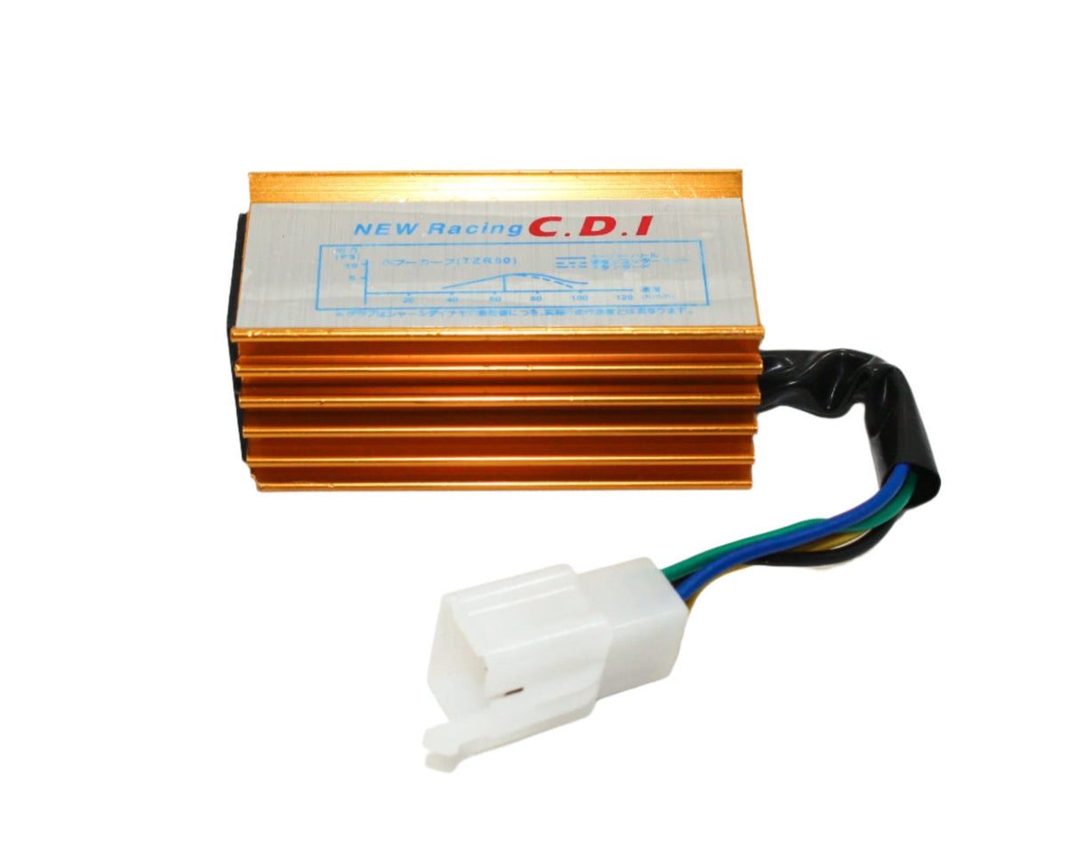 Alloy High REV Performance CDI Box, 5 Pin