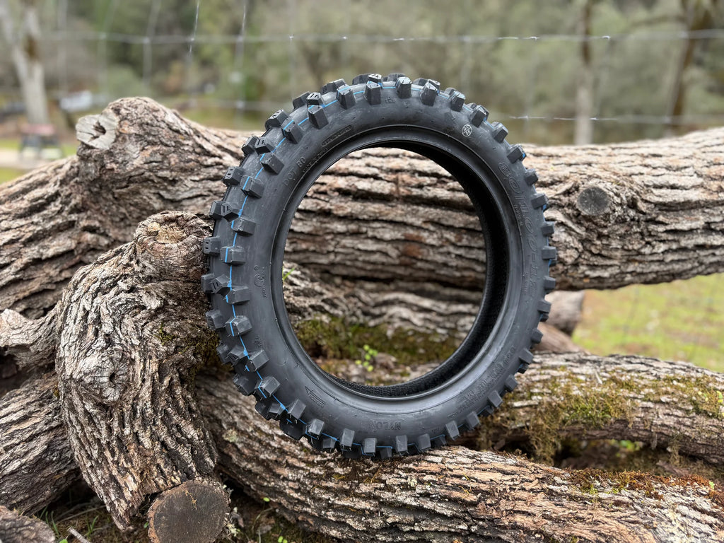 Tire + Tube, Rear - ETM RTR 2025 ⚡⚡⚡
