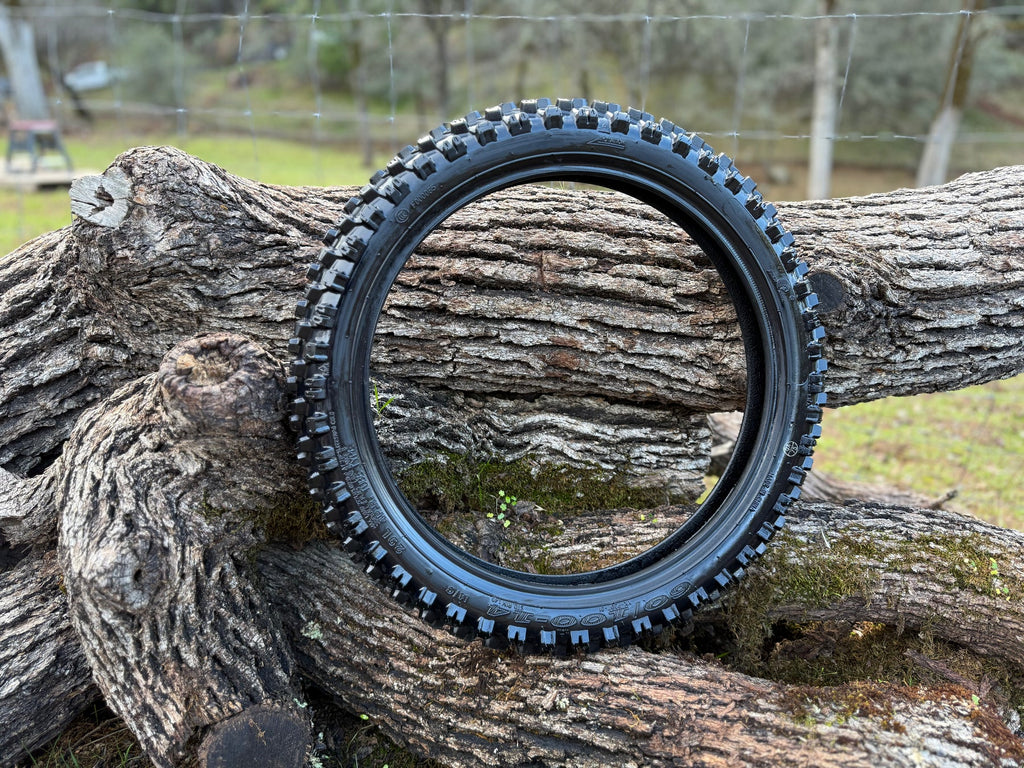 Tire + Tube, Front - ETM RTR 2025 ⚡⚡⚡