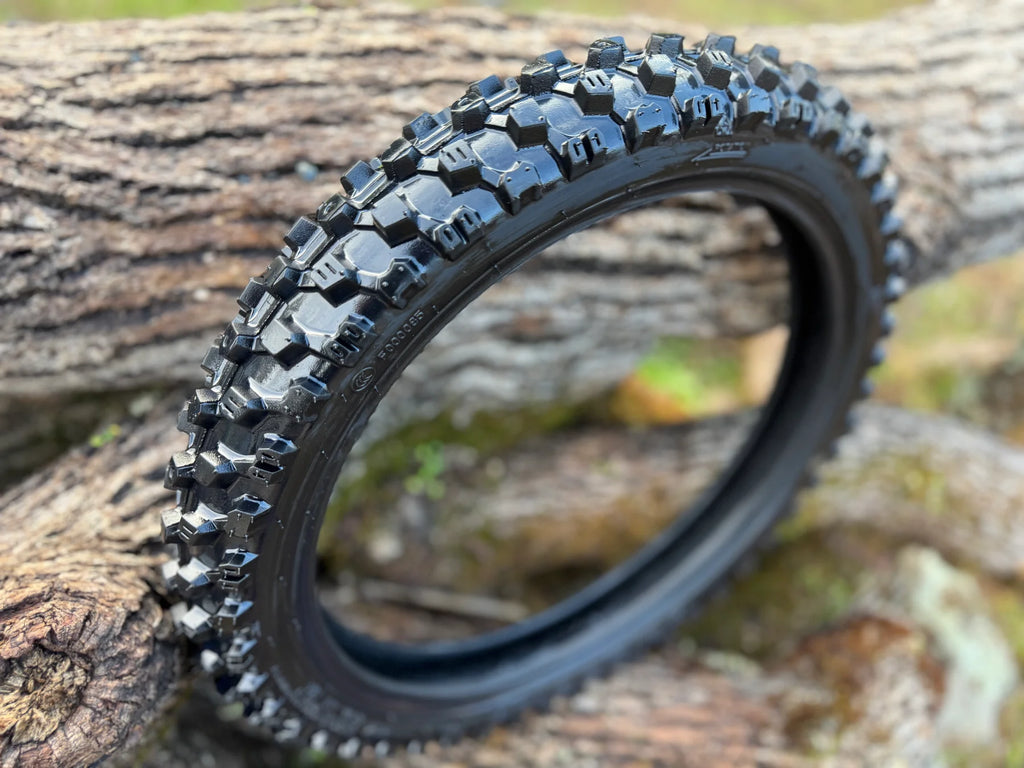 Tire + Tube, Front - ETM RTR 2025 ⚡⚡⚡