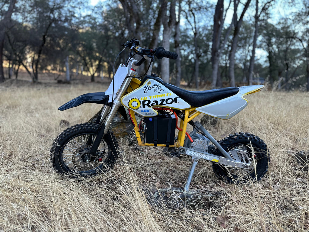 Ultimate 5000w Razor Kit v3.0 - product view 7