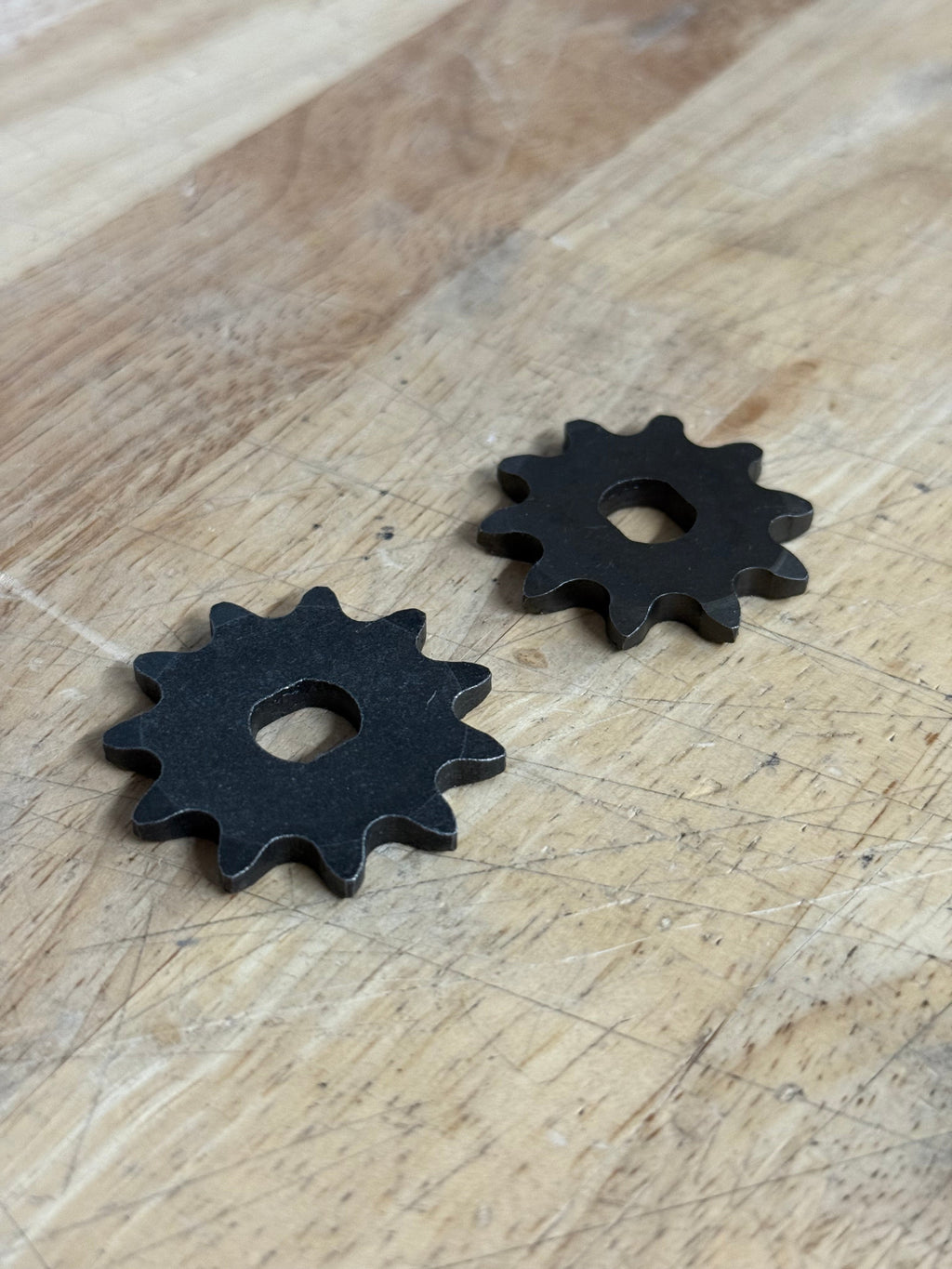 E&C #35 Sprocket - product view 2