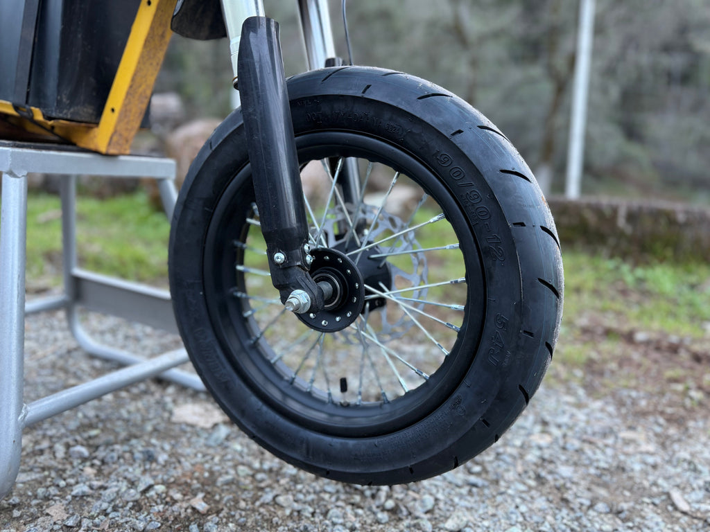 Razor 12" Supermoto Wheel Set - product view 5