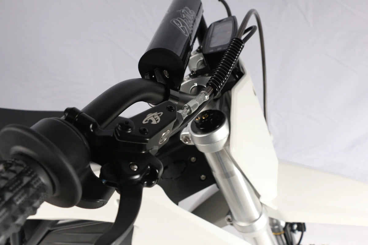 Emt Rtr ETM RTR 2025 Electric Trail Bike | MXR Motorsports