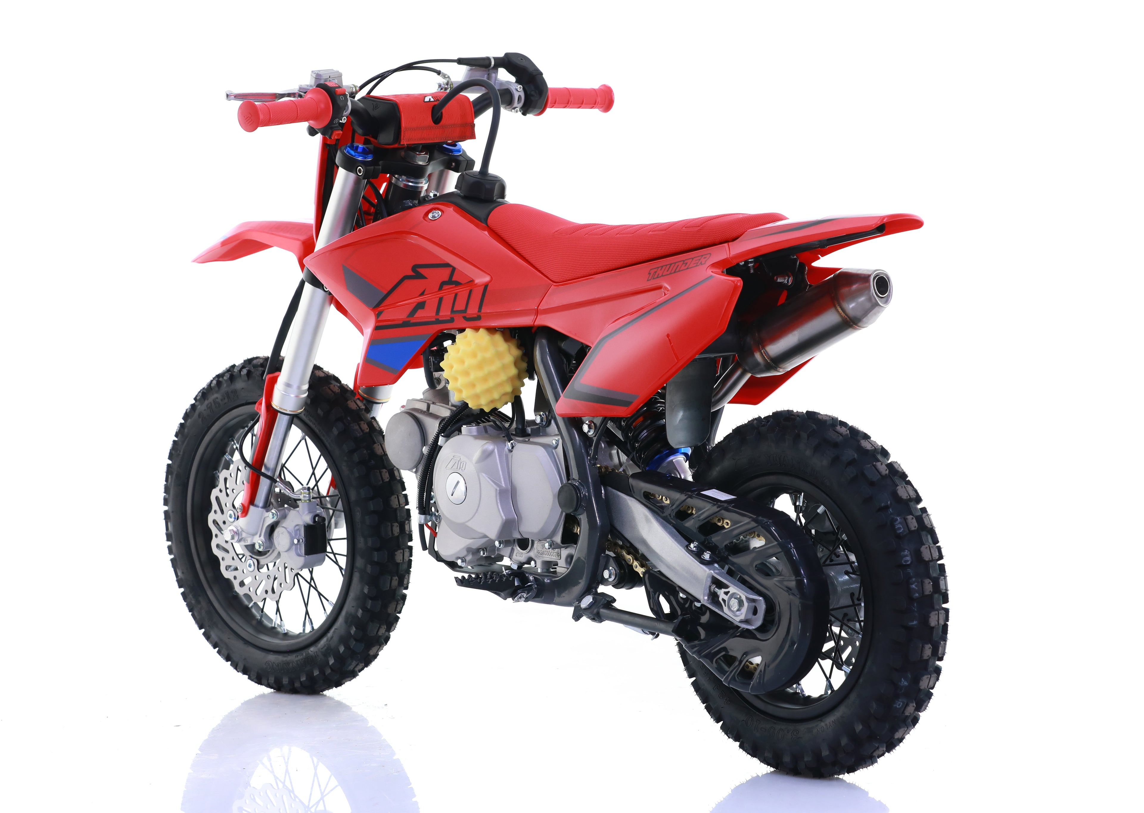 2025 THUNDER 70 KIDS AUTOMATIC DIRT BIKE 🤙🤙🤙