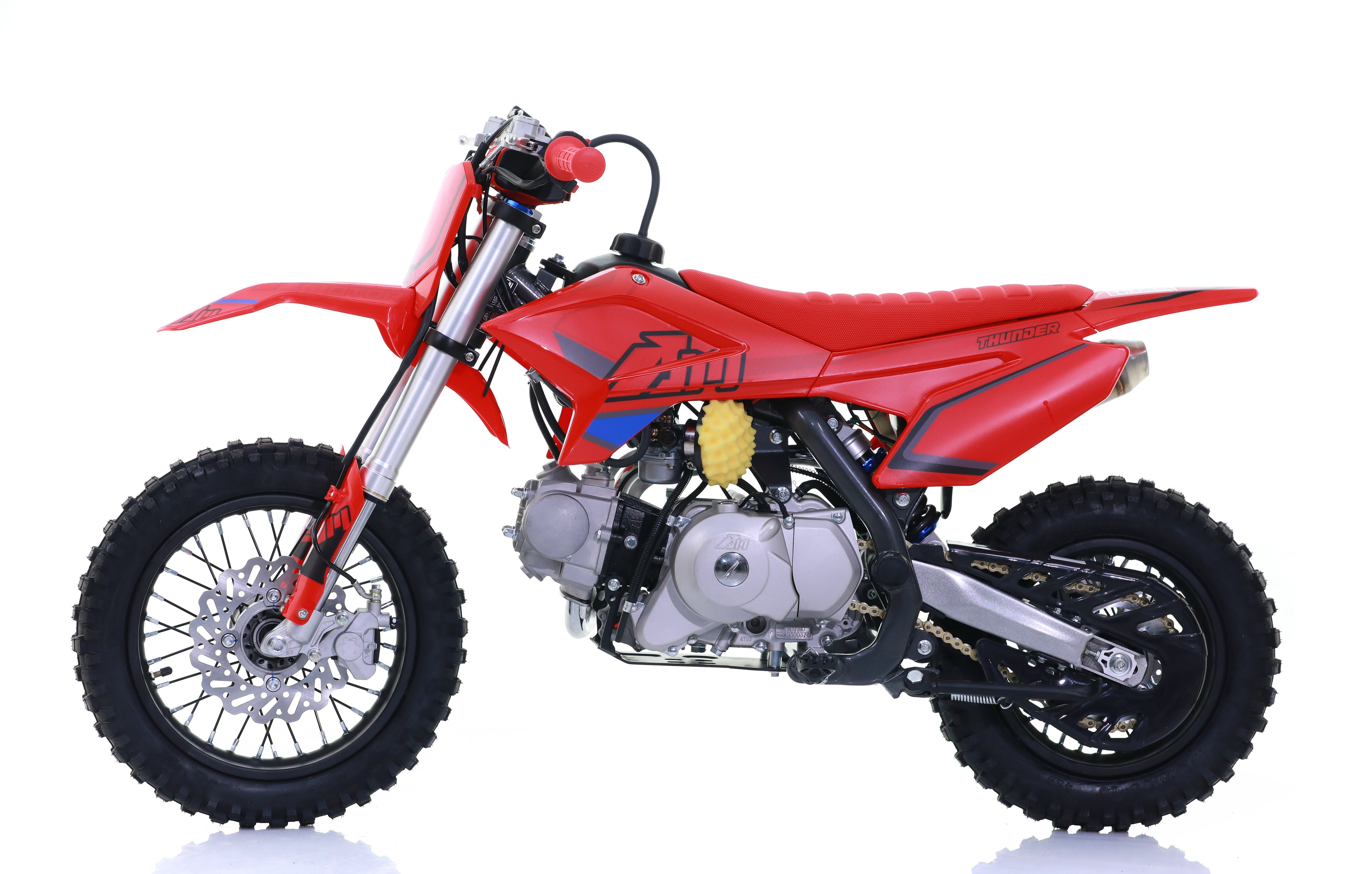 2025 THUNDER 70 KIDS AUTOMATIC DIRT BIKE 🤙🤙🤙