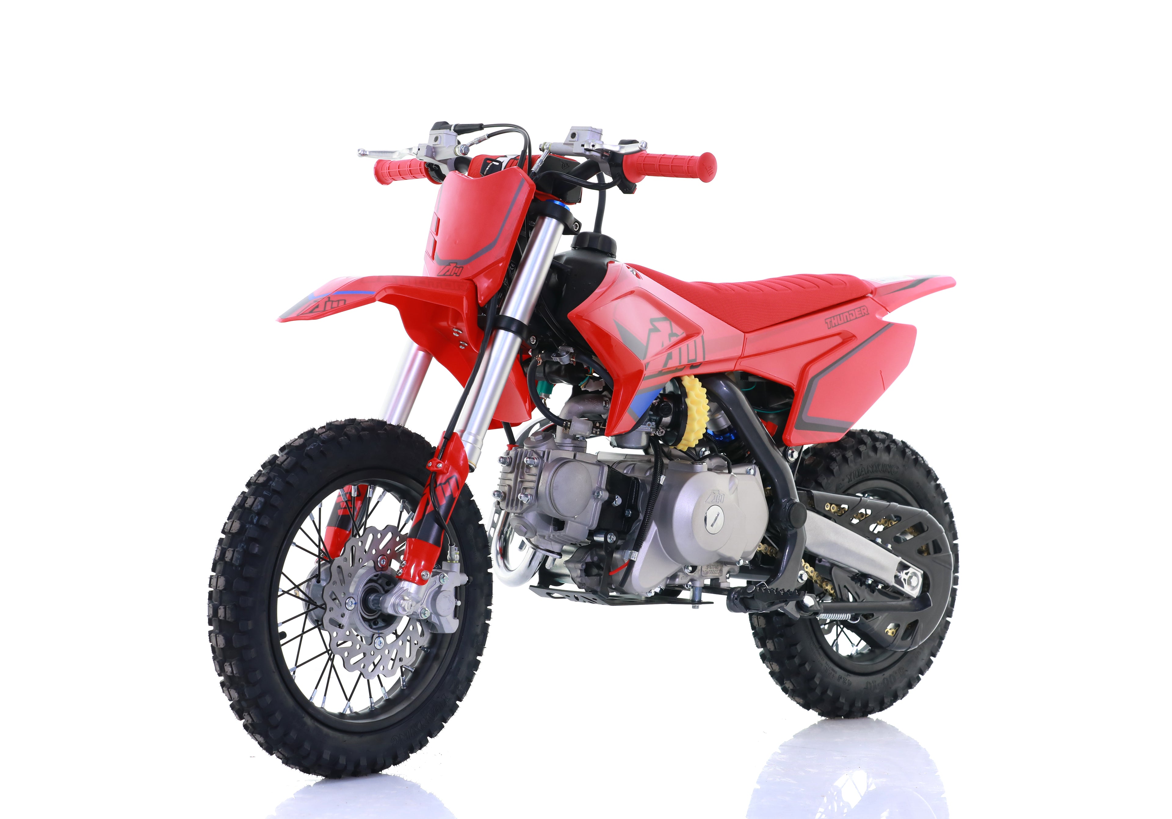 2025 THUNDER 70 KIDS AUTOMATIC DIRT BIKE 🤙🤙🤙