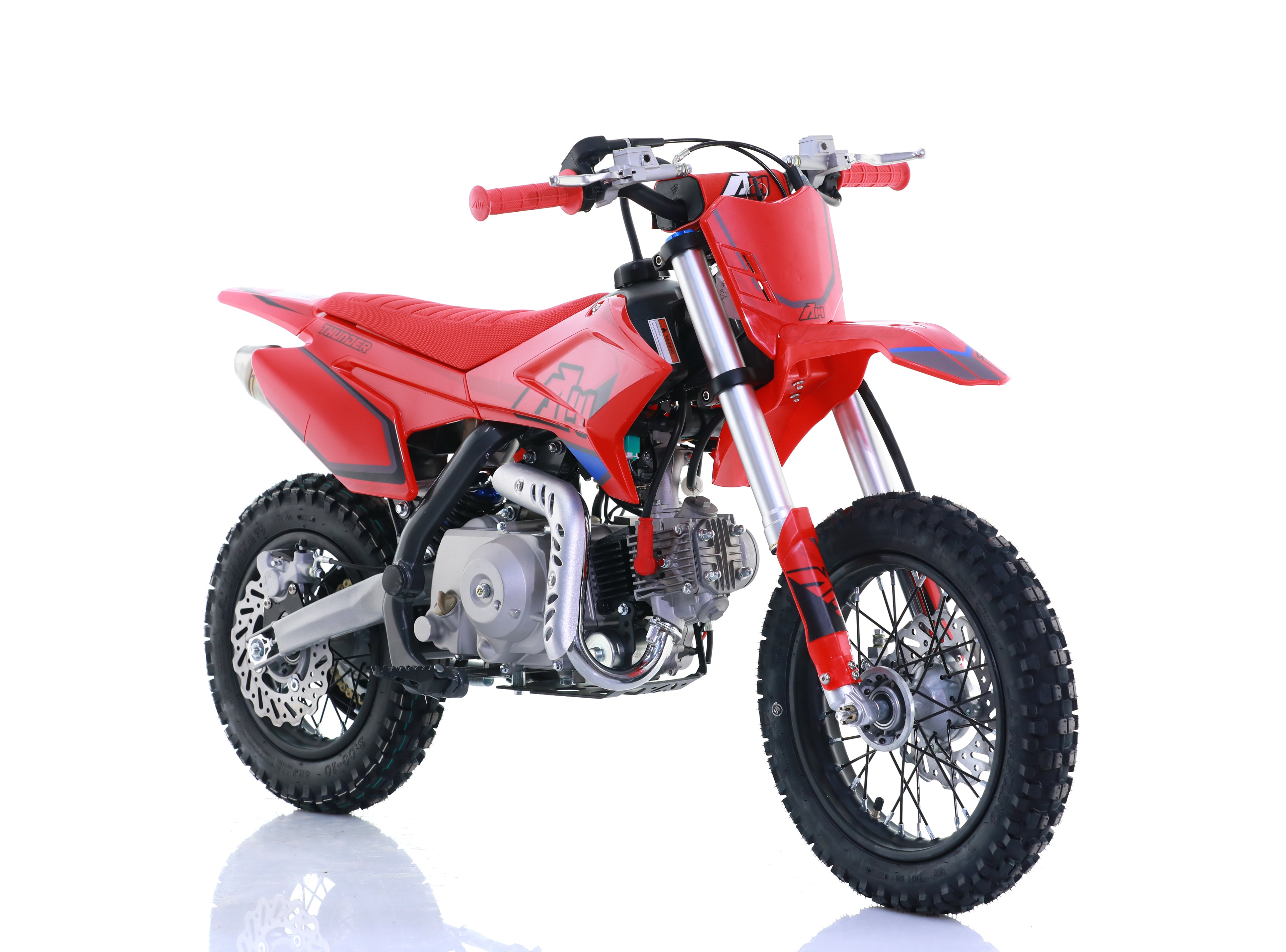 2025 THUNDER 70 KIDS AUTOMATIC DIRT BIKE 🤙🤙🤙