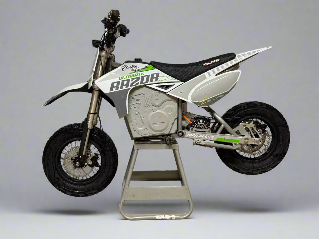 Razor Scrambler Wheel Set - product view 1