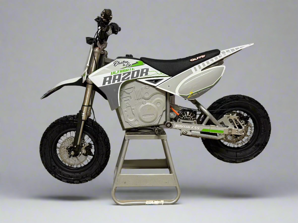 Razor Scrambler Wheel Set - product view 1