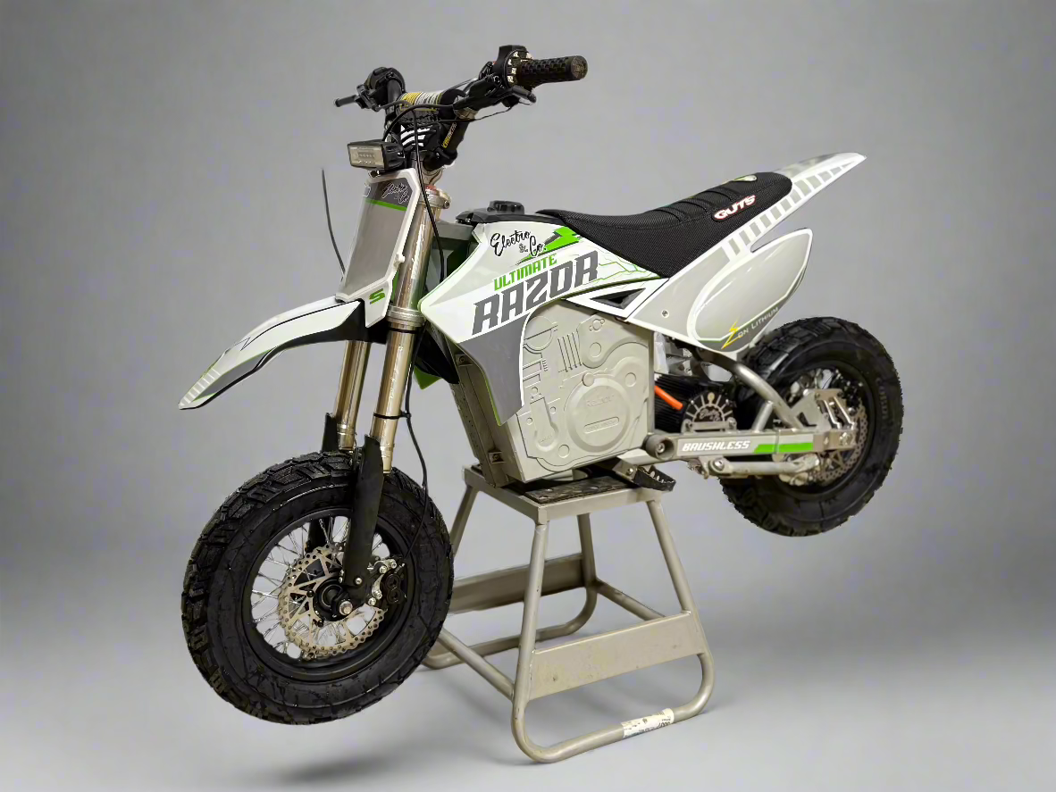 Razor Scrambler Wheel Set - product view 3