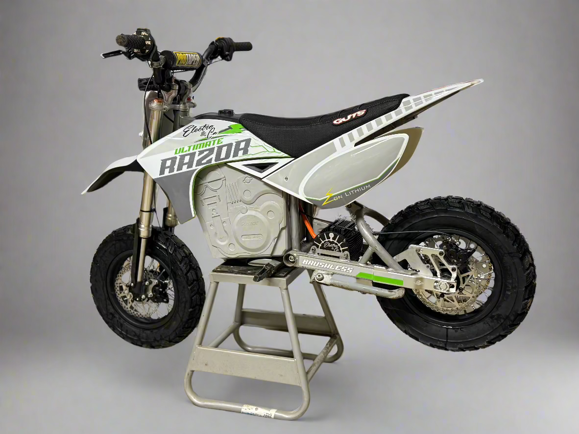 Razor Scrambler Wheel Set - product view 5
