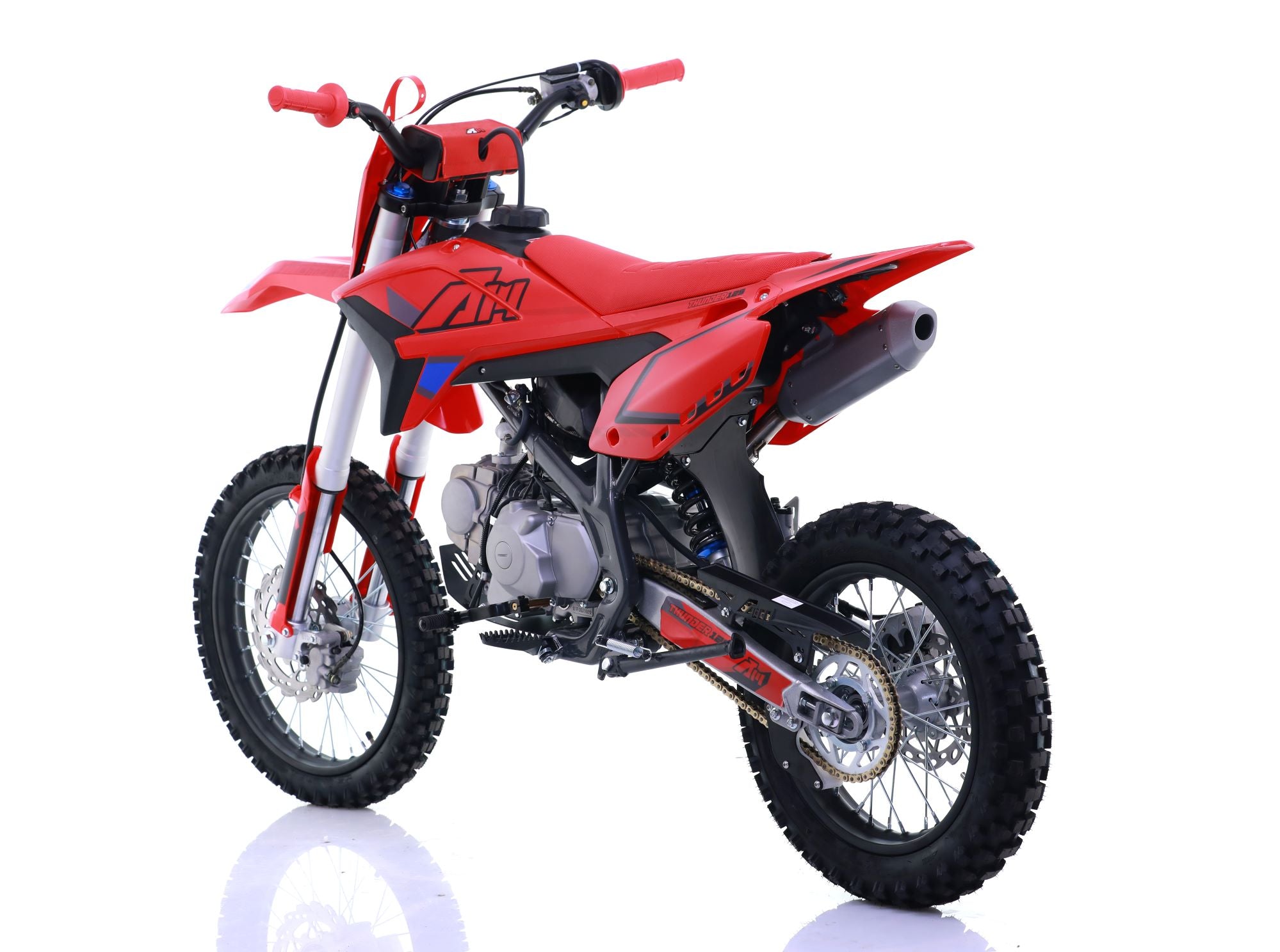 2025 THUNDER 125SE SEMI AUTOMATIC DIRT BIKE 🔥🔥🔥