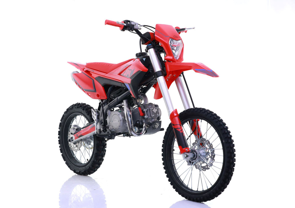 2024 APOLLO MOTORCYCLES THUNDER 140 ENDURO 😎😎😎