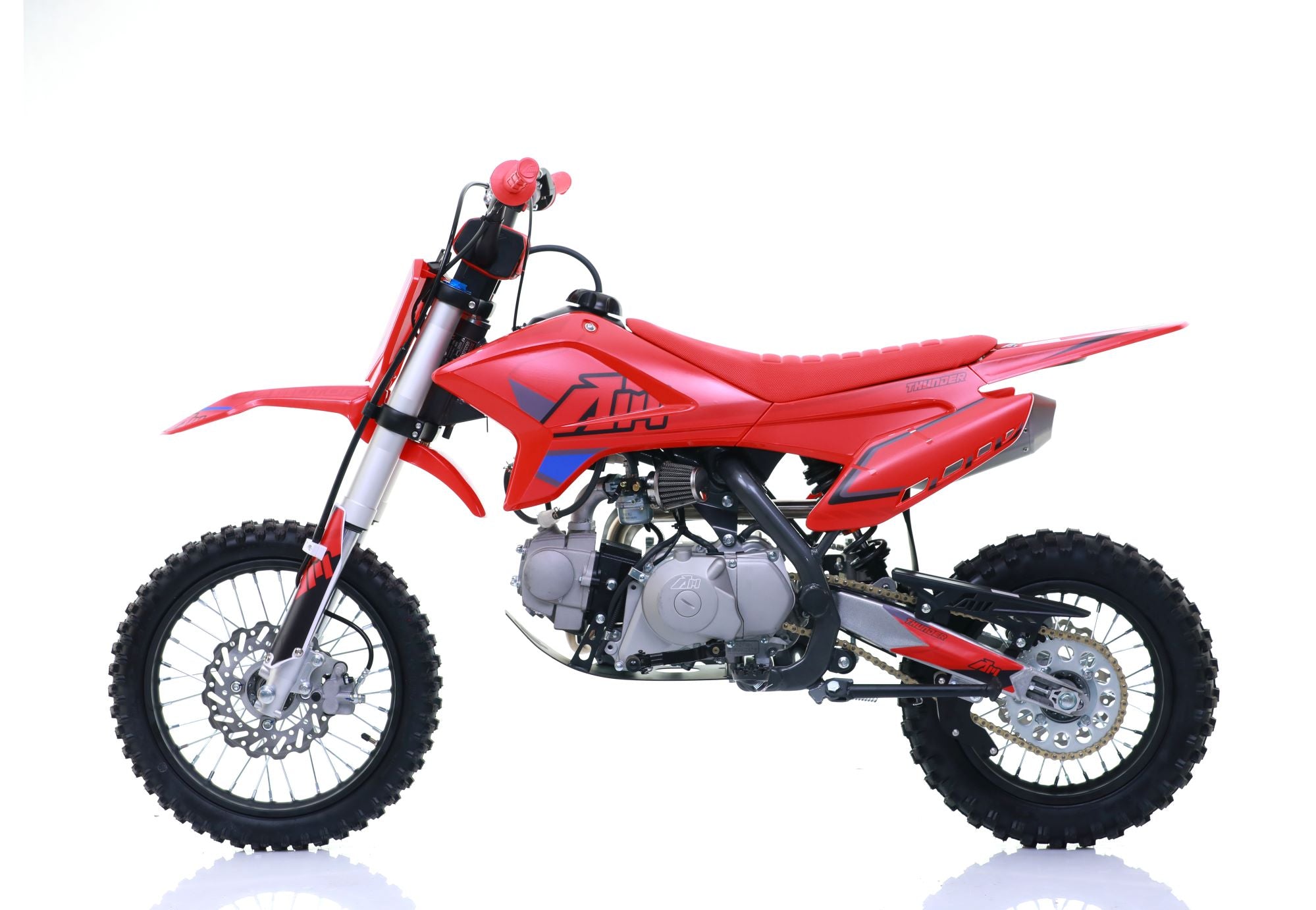 2025 THUNDER 110 SEMI AUTO KIDS DIRT BIKE 🔥🔥🔥