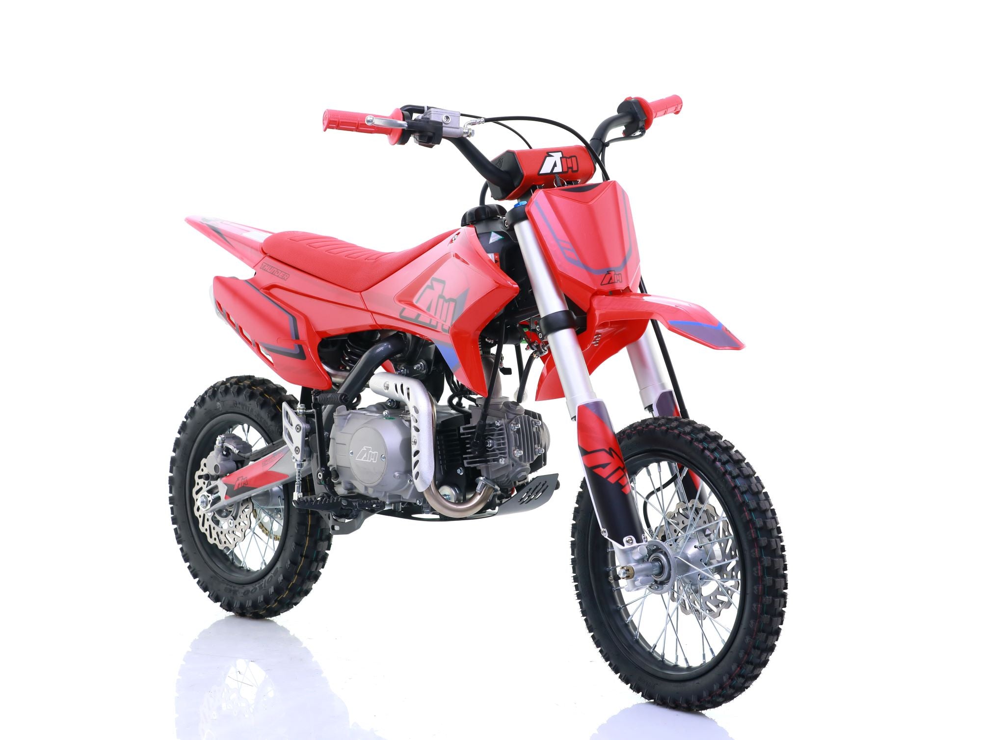 2025 THUNDER 110 SEMI AUTO KIDS DIRT BIKE 🔥🔥🔥
