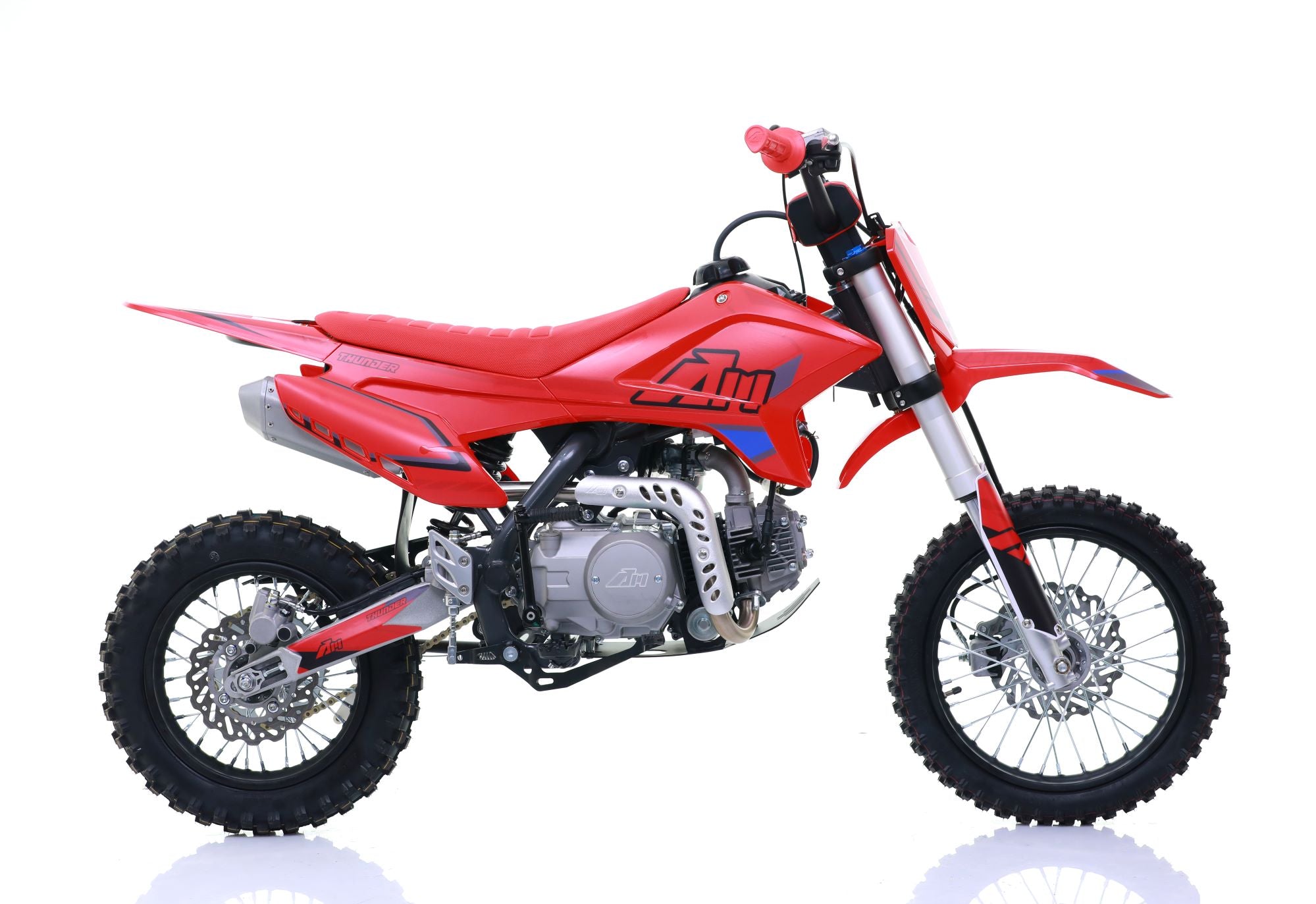 2025 THUNDER 110 SEMI AUTO KIDS DIRT BIKE 🔥🔥🔥