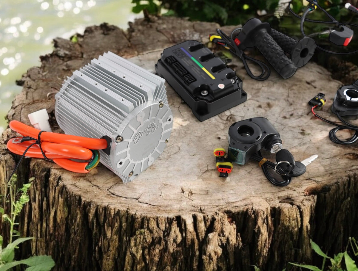 Ultimate 5000w Razor Kit v3.0 - product view 1