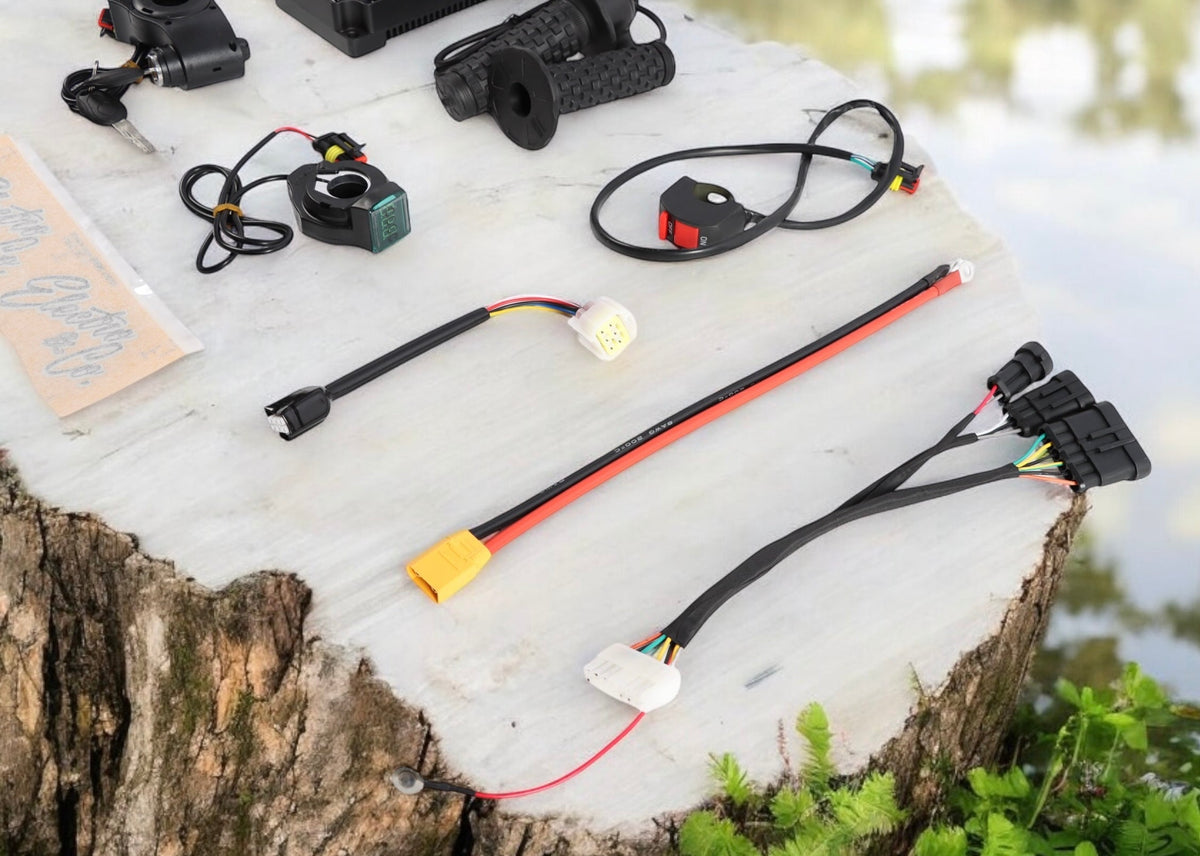 Ultimate 5000w Razor Kit v3.0 - product view 2