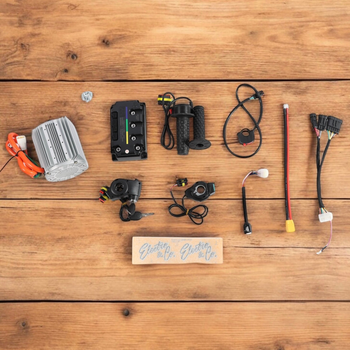Ultimate 5000w Razor Kit v3.0 - product view 4