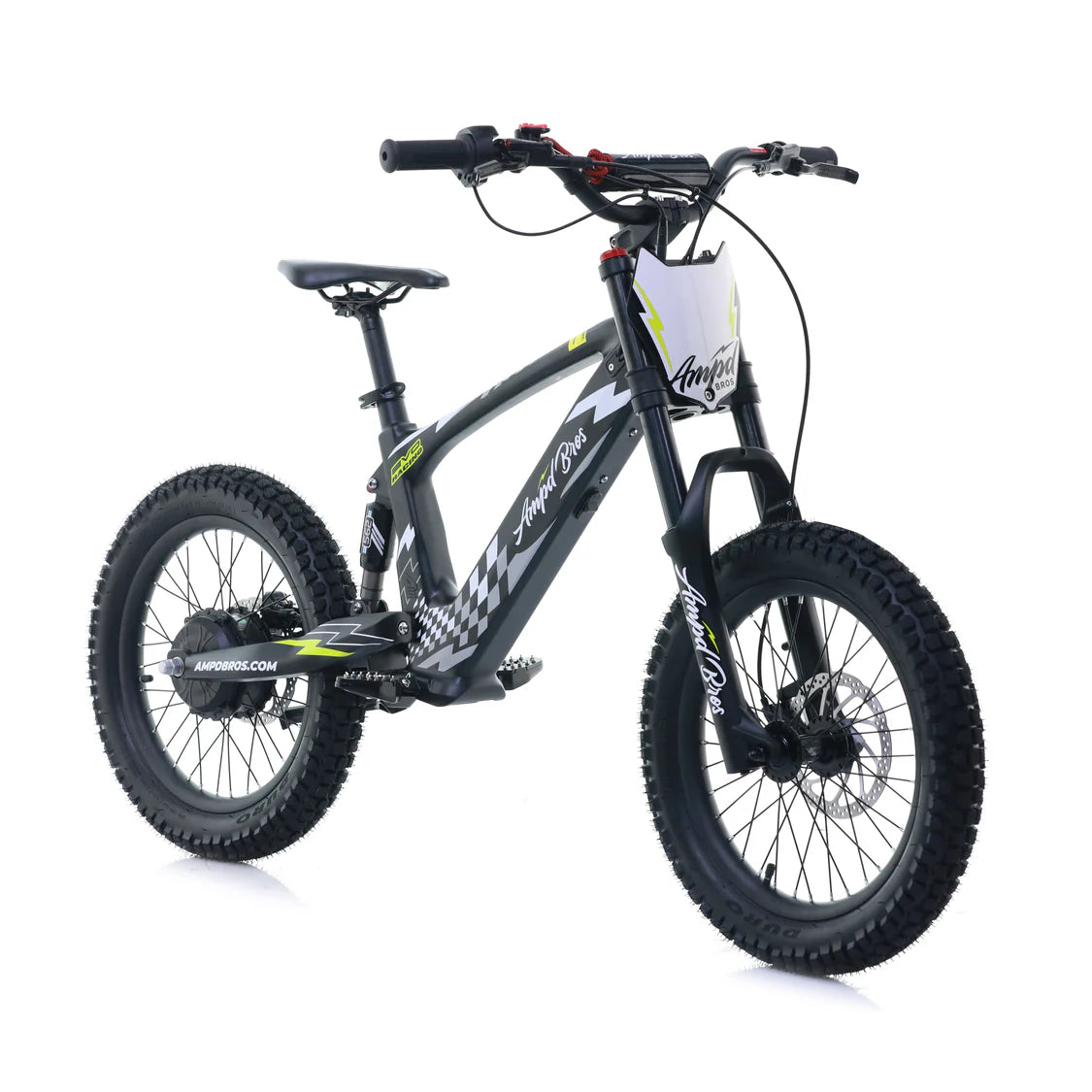 AMPD BROS / RFN EVO RACING 18'' KIDS ELECTRIC BIKE ⚡⚡⚡