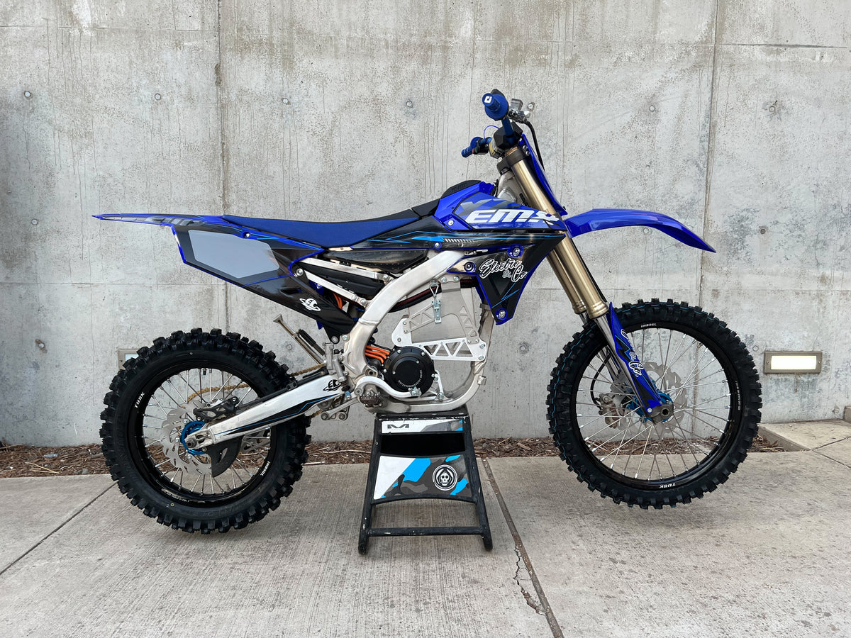 YZ-EMX Kit - product view 17