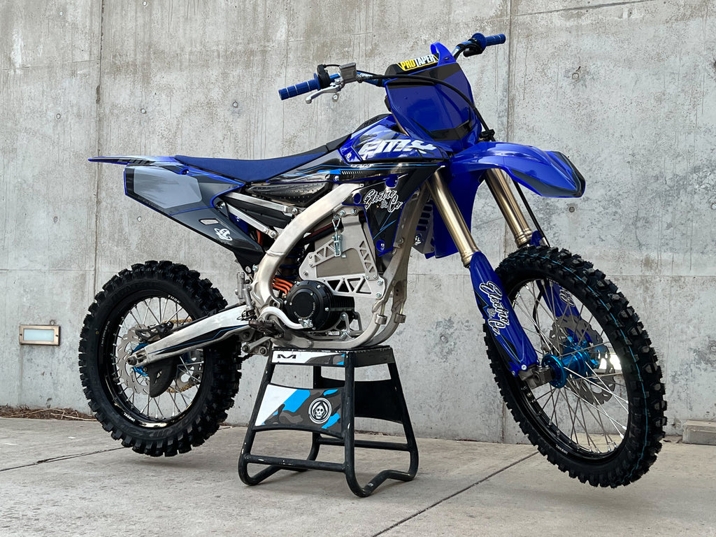 YZ-EMX Kit - product view 18