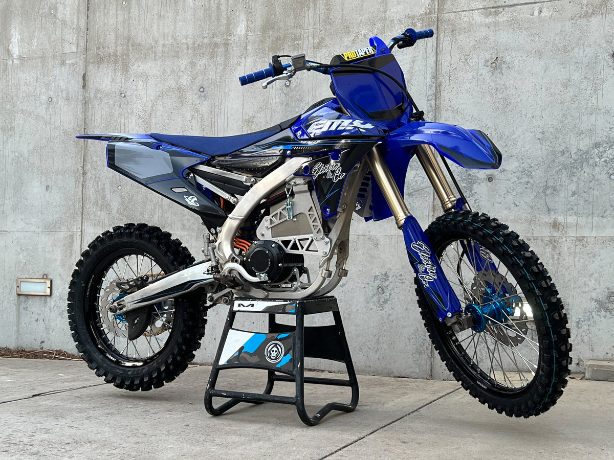 YZ-EMX Kit - product view 18