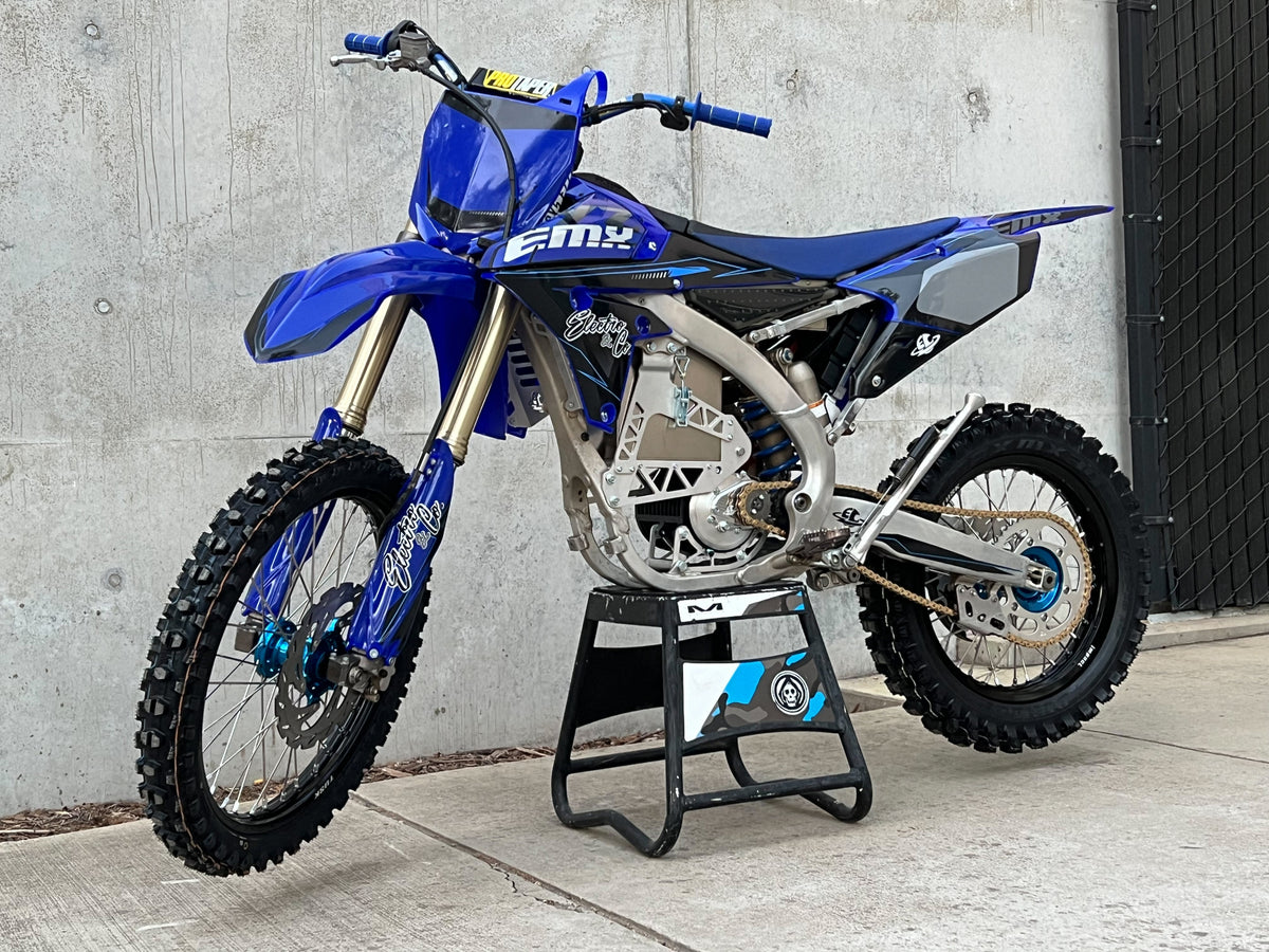 YZ-EMX Kit - product view 19